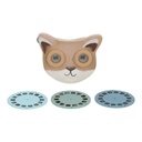 Visor de historias Forest friends