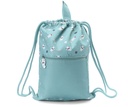 Mochila Saco Impermeable Pandas in Space