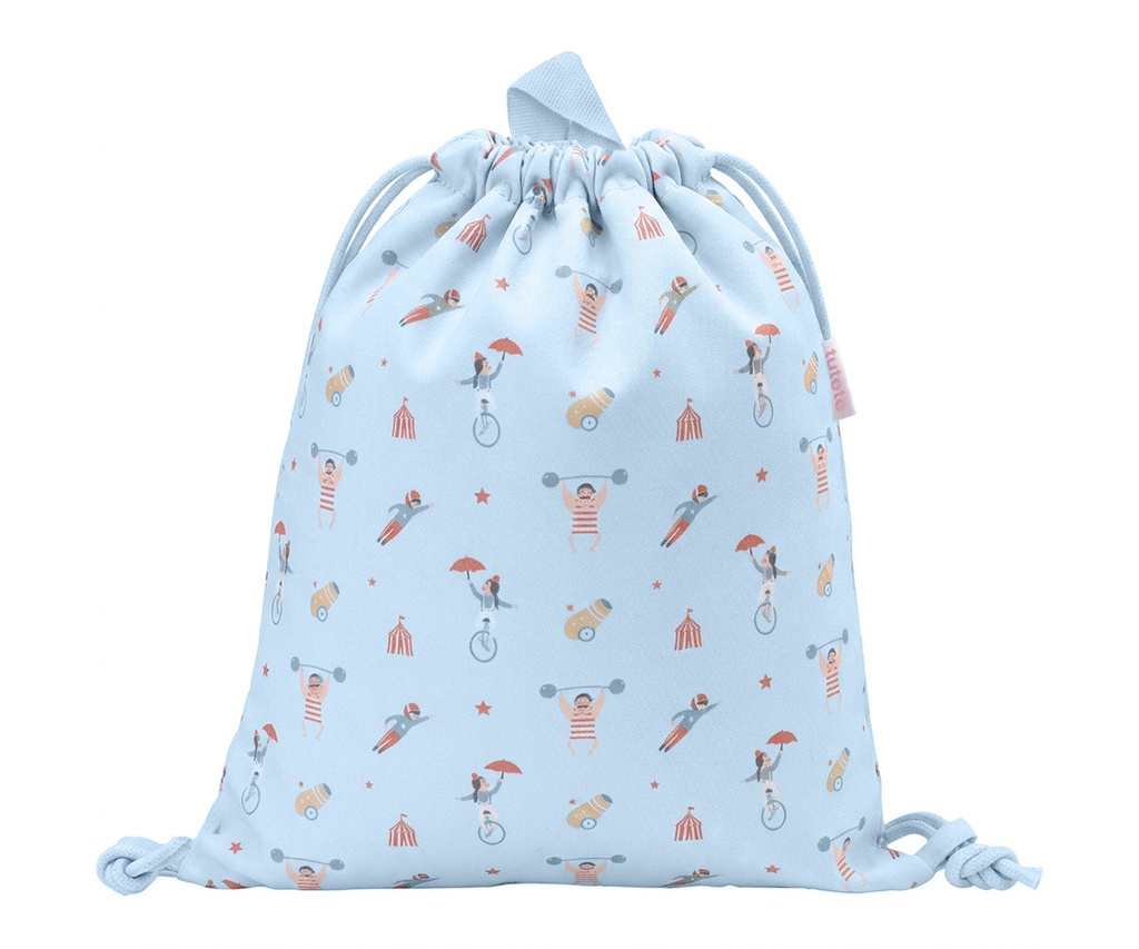 Mochila Saco Tela Circus Show