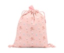 Mochila Saco Tela Mouse Fairies
