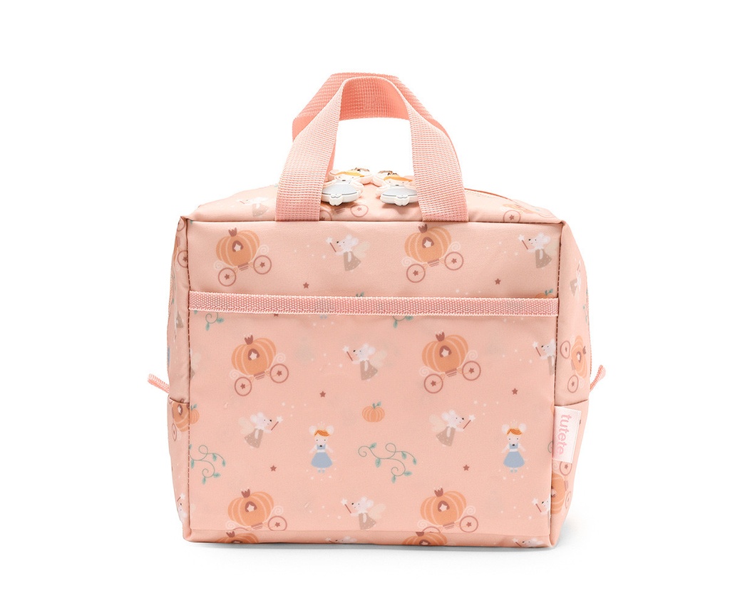 Bolsa Merienda Térmica Mouse Fairies
