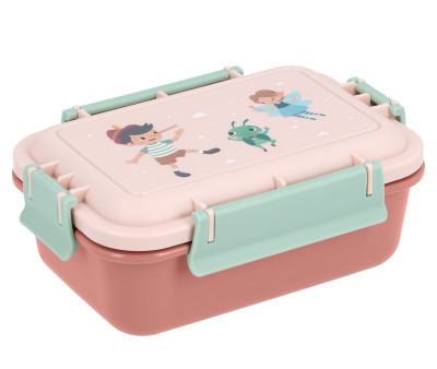 Caja Almuerzo Bento The Wooden Boy