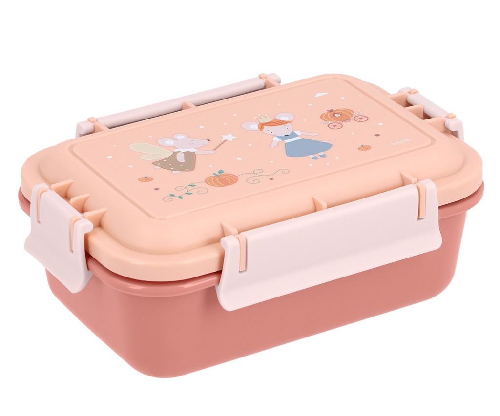 Caja Almuerzo Bento Mouse Fairies
