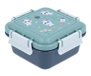 Caja Almuerzo Grande Pandas in Space