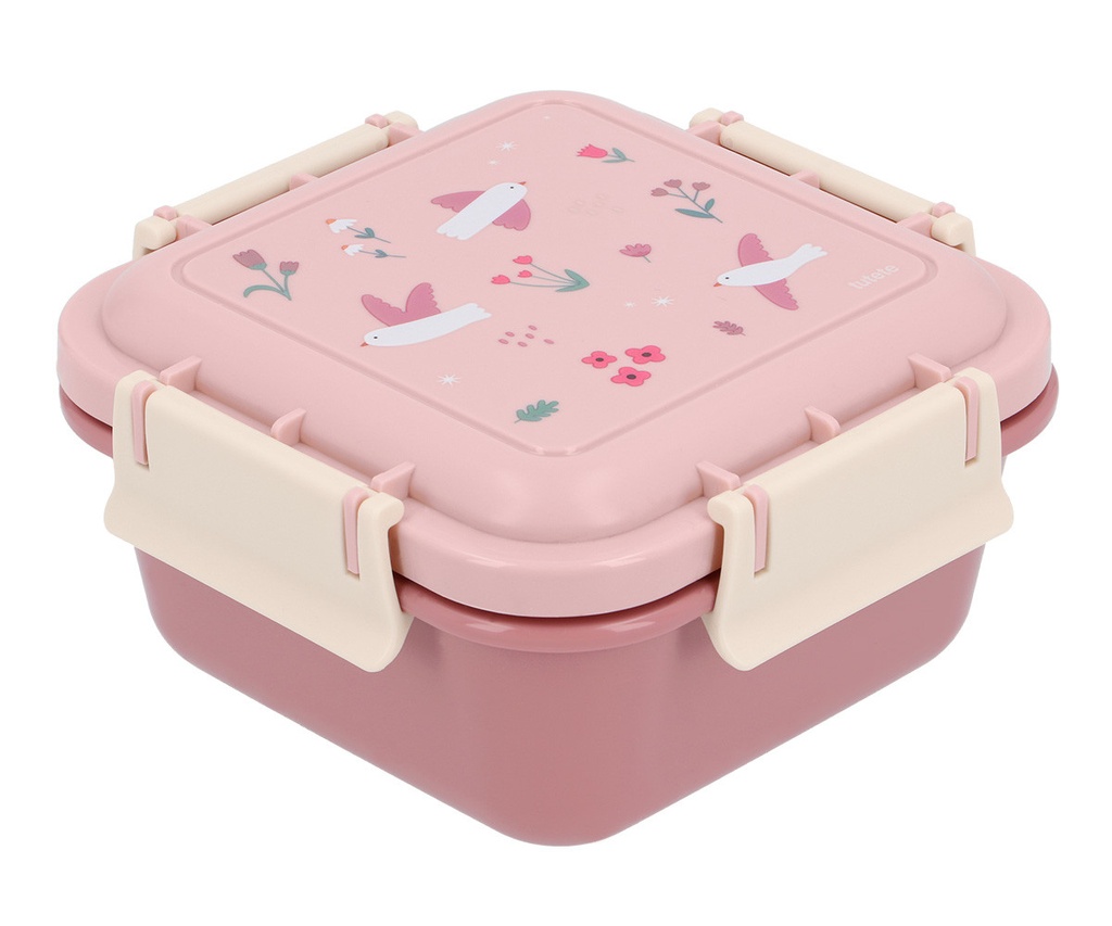 Caja Almuerzo Grande Blossom Birds