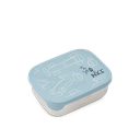 Caja de Almuerzo Arthur Race cars Beach blue