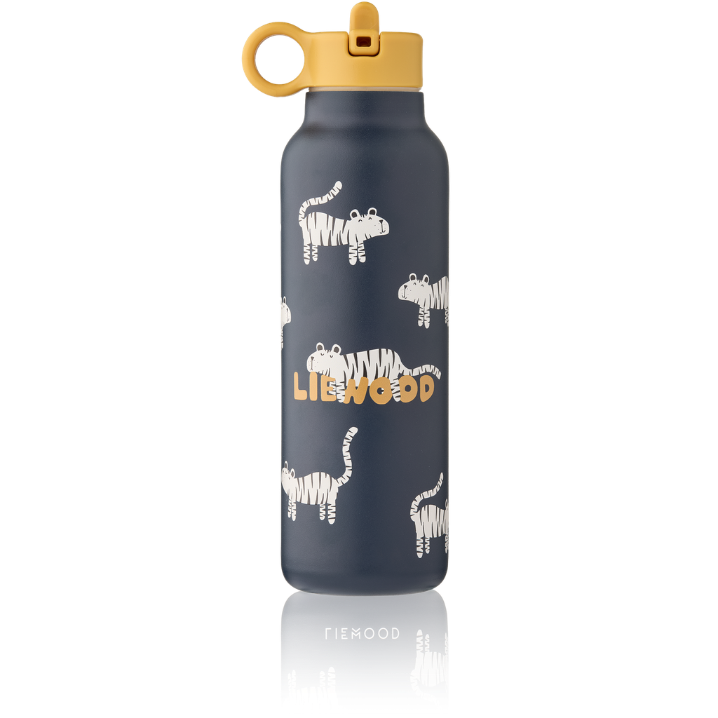 Botella térmica Falk 500ml Tiger Classic navy