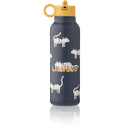 Botella térmica Falk 500ml Tiger Classic navy