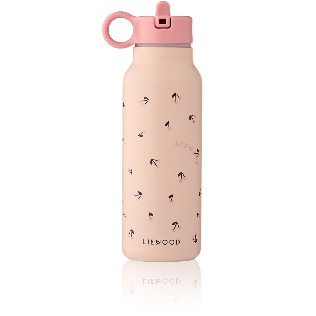 Botella térmica Falk 350 ml Mini Cherry heart Rosey