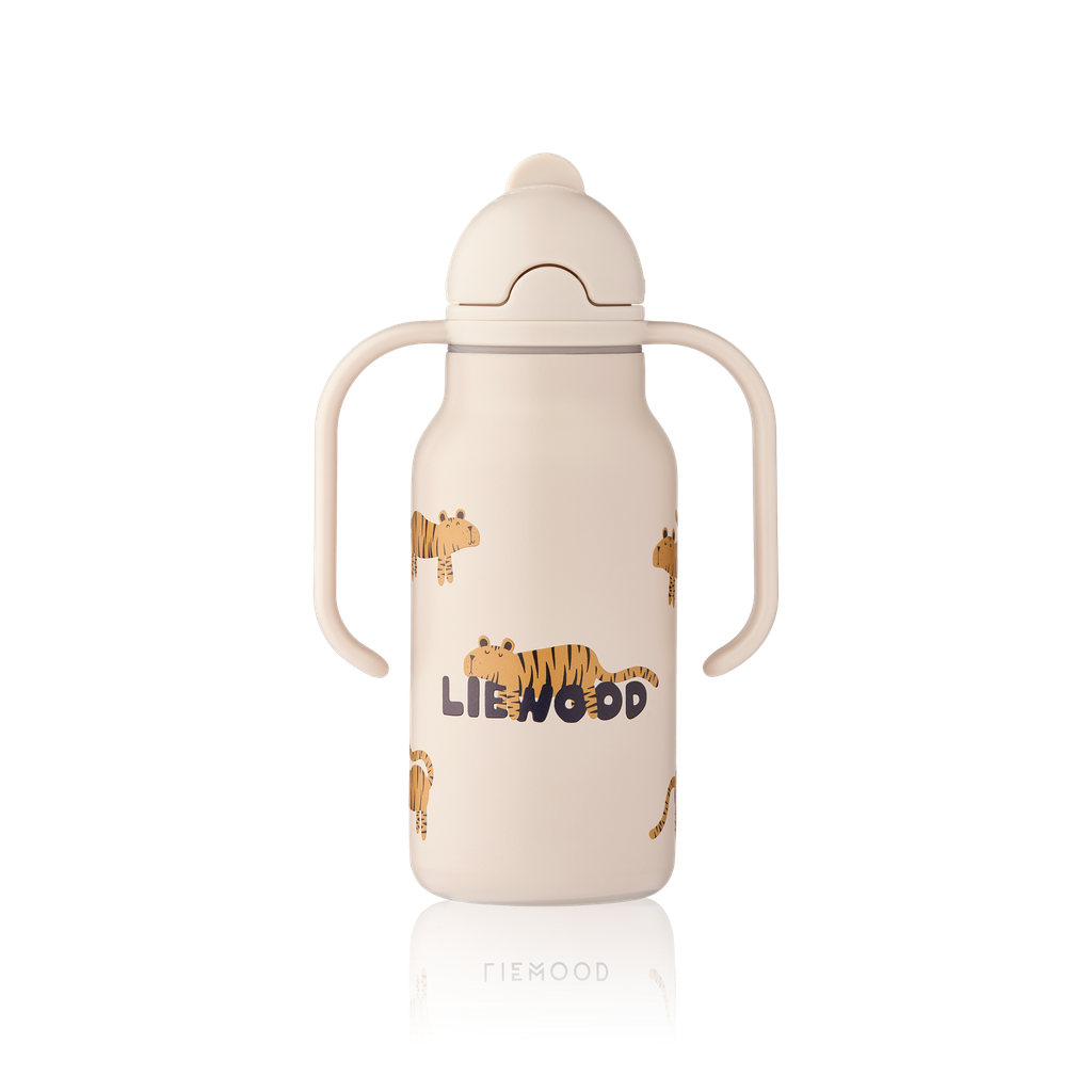 Botella térmica de acero Kimmie 250 ml Tiger Sandy