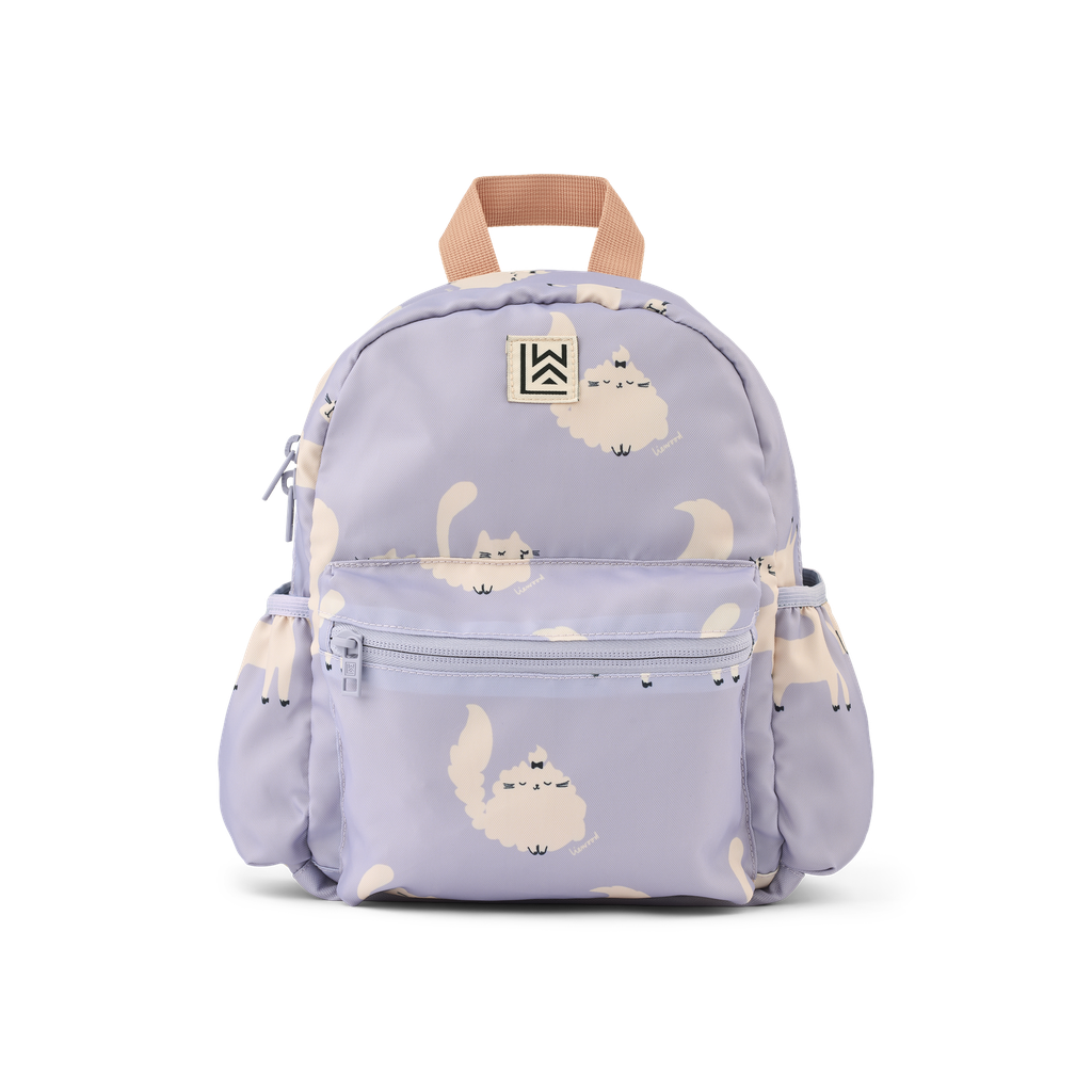 Mochila Andreas Cat Warm Lilac