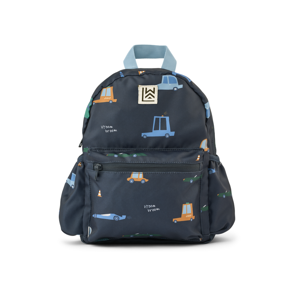 Mochila Andreas Cars Classic Navy