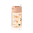 Vaso con pajita Pavia 500ml Mood Pale Tuscany
