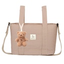 Crossbody Veneto (B/Terracota)