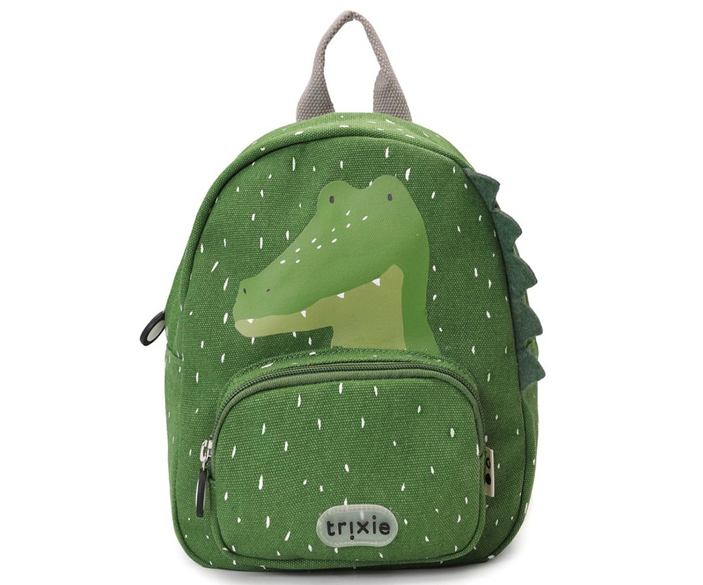 Mochila Trixie Mr. Alligator
