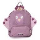 Mochila pequeña Trixie Mrs. Peacock