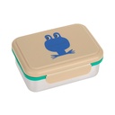 Fiambrera Acero Inoxidable Happy Trails Frog