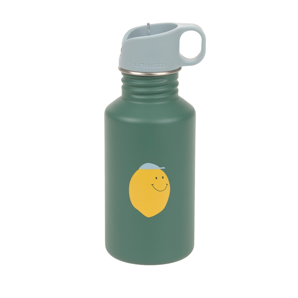 Botella Acero Inoxidable Happy Fruits Lemon