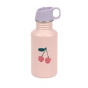 Botella Acero Inoxidable Happy Fruits Cherry