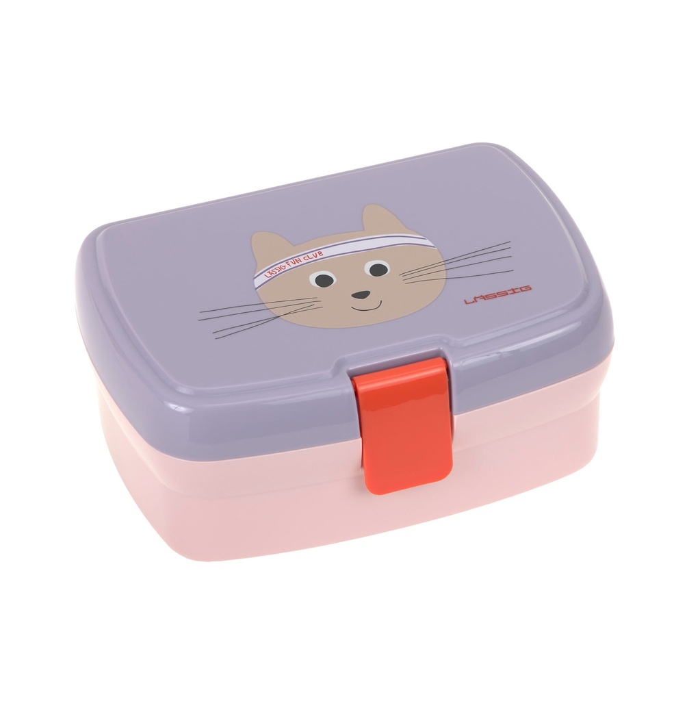 Fiambrera Tiny Team Cat
