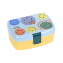 Fiambrera SmileyWorld® azul