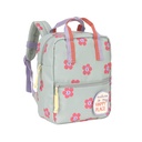 Mochila infantil rectangular Happy Trails Flower