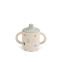 Taza Silicona Neil Flying Sandy
