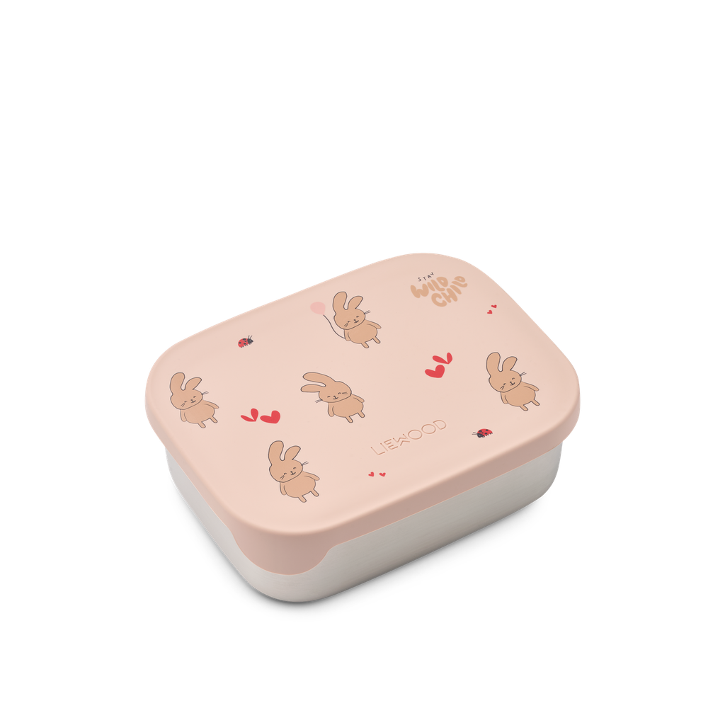 Caja de Almuerzo Arthur Wild child Rosey
