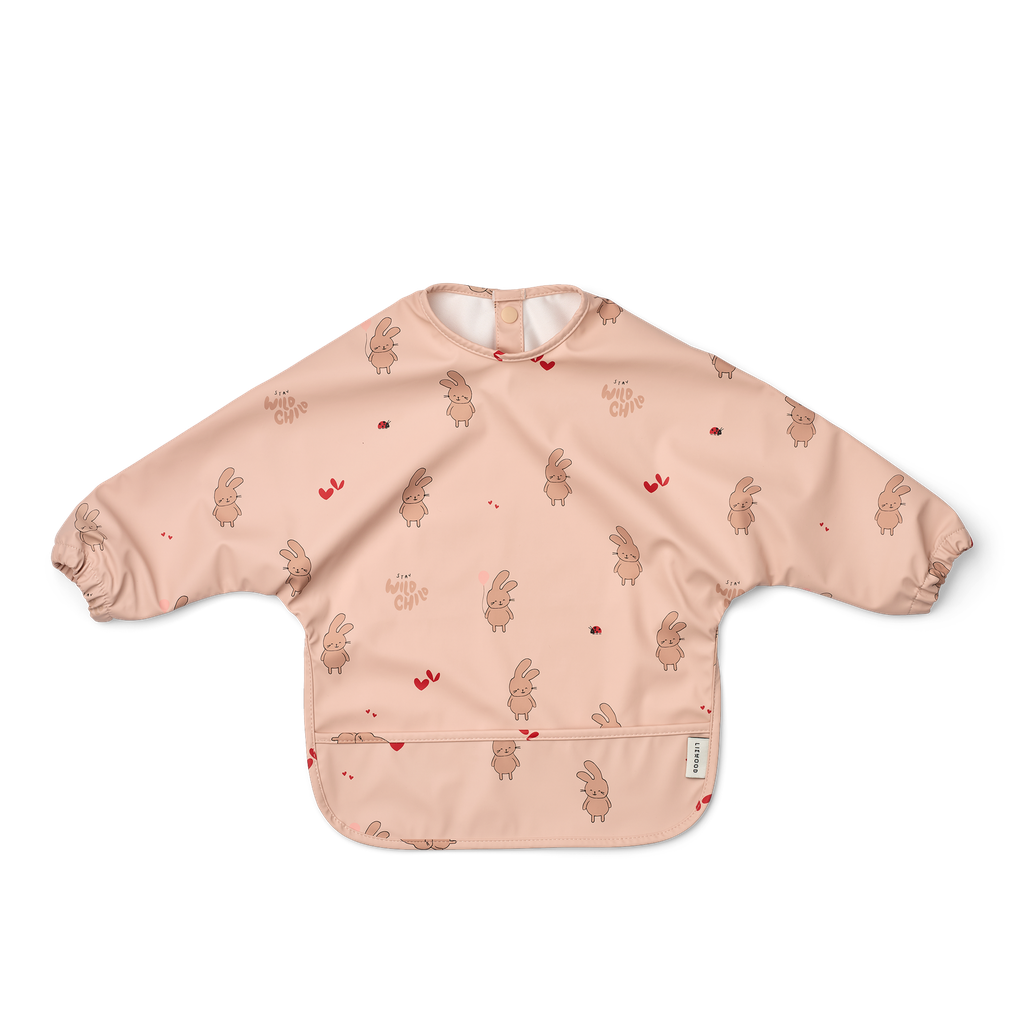 Babero con Mangas Merle Wild child Rosey