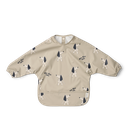 Babero con Mangas Merle Dakota Dog Mist