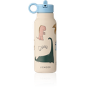 Botella Térmica Acero Falk 350 ml Dino roar Sandy