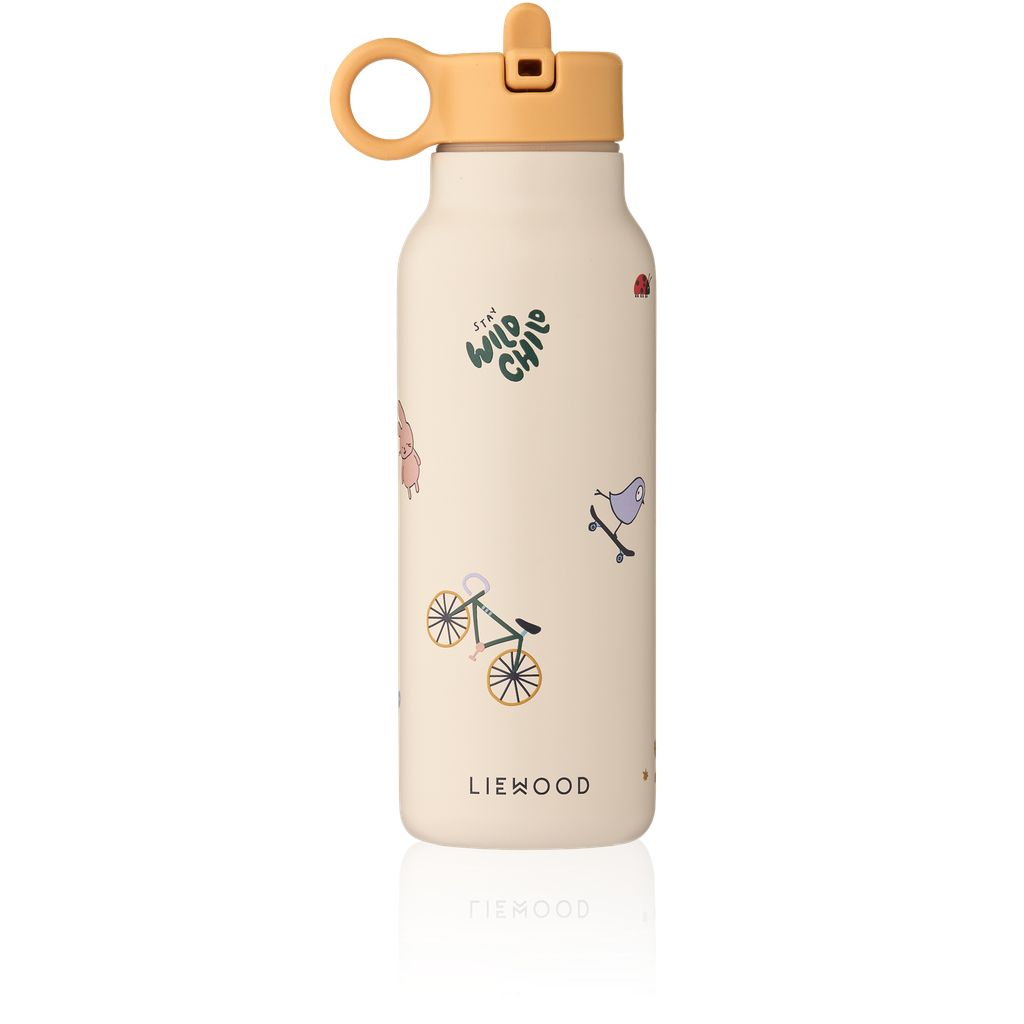 Botella Térmica Acero Falk 350 ml Tamtam Sandy