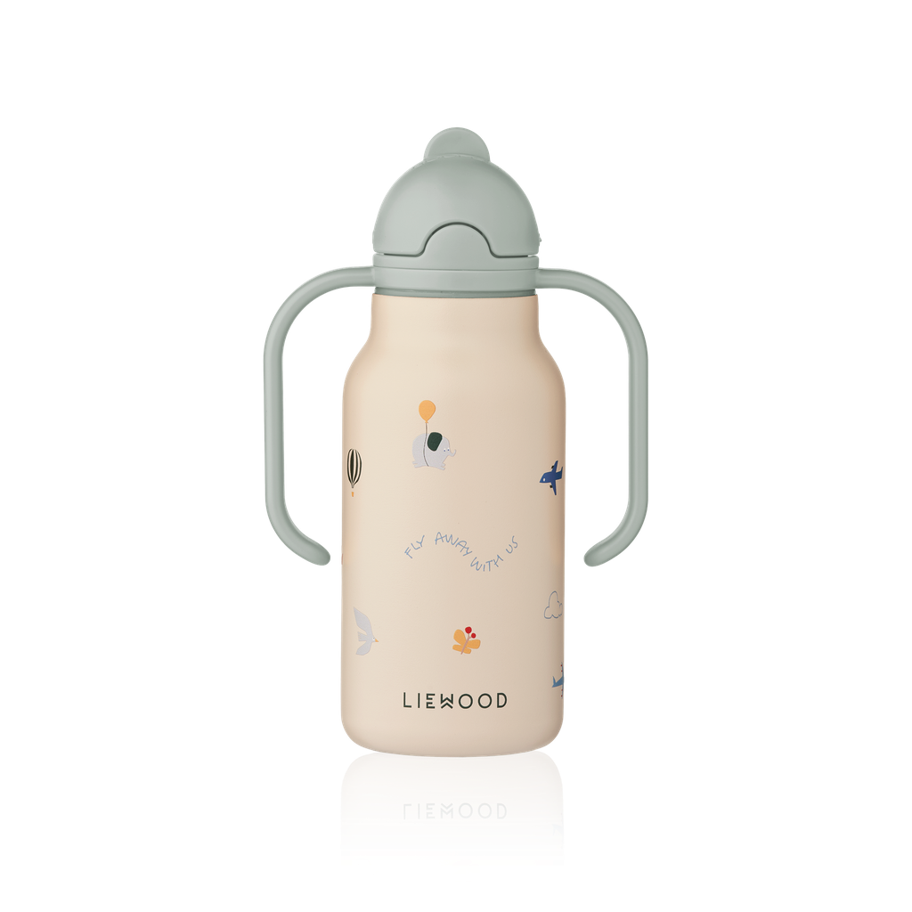 Botella térmica de acero Kimmie 250 ml Flying Sandy