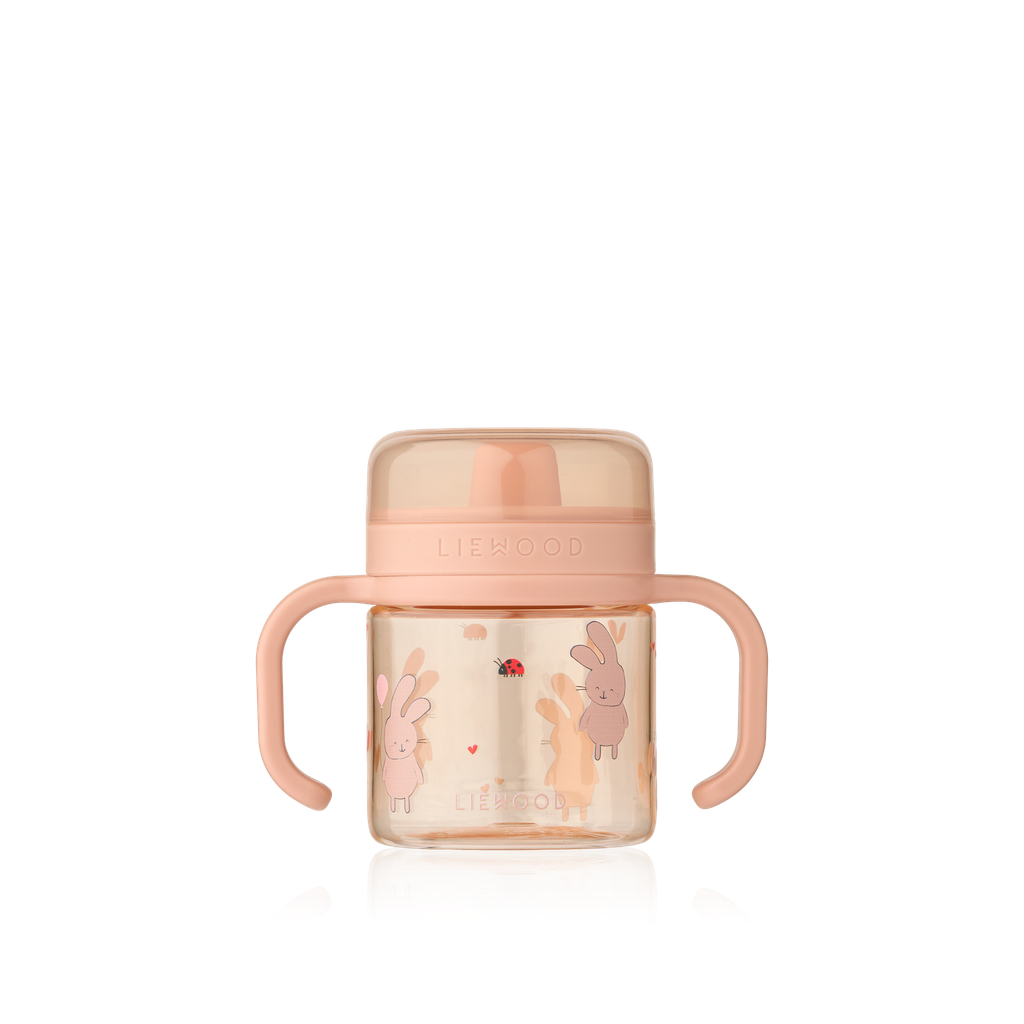 Taza de Aprendizaje Kylo 280ml Wild child Rosey