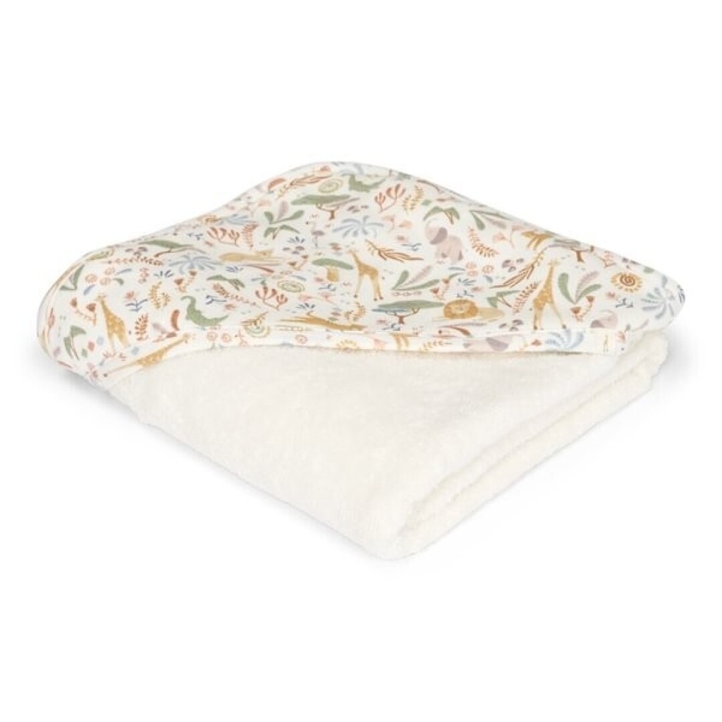Toalla capa 100x100 Forest