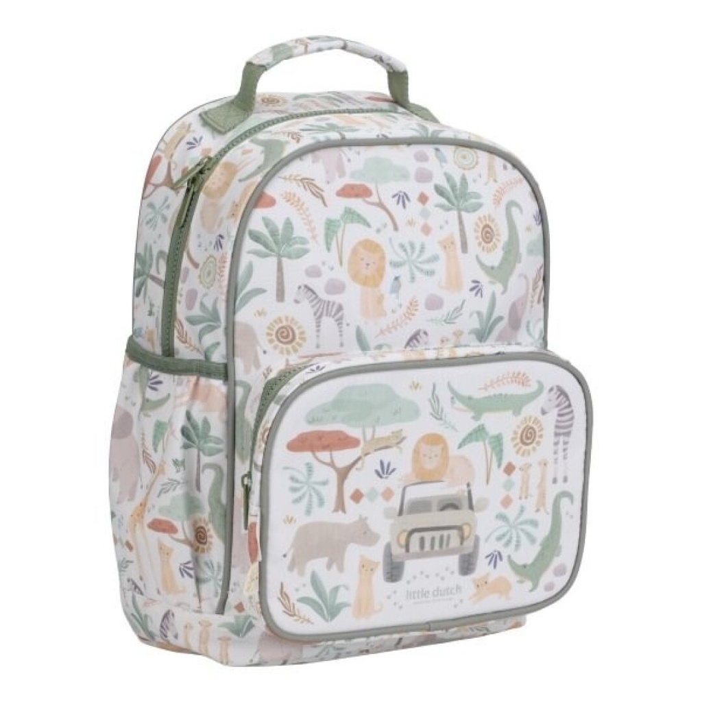Mochila grande Safari Friends