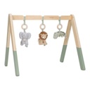 Baby gym con juguetes Safari Friends