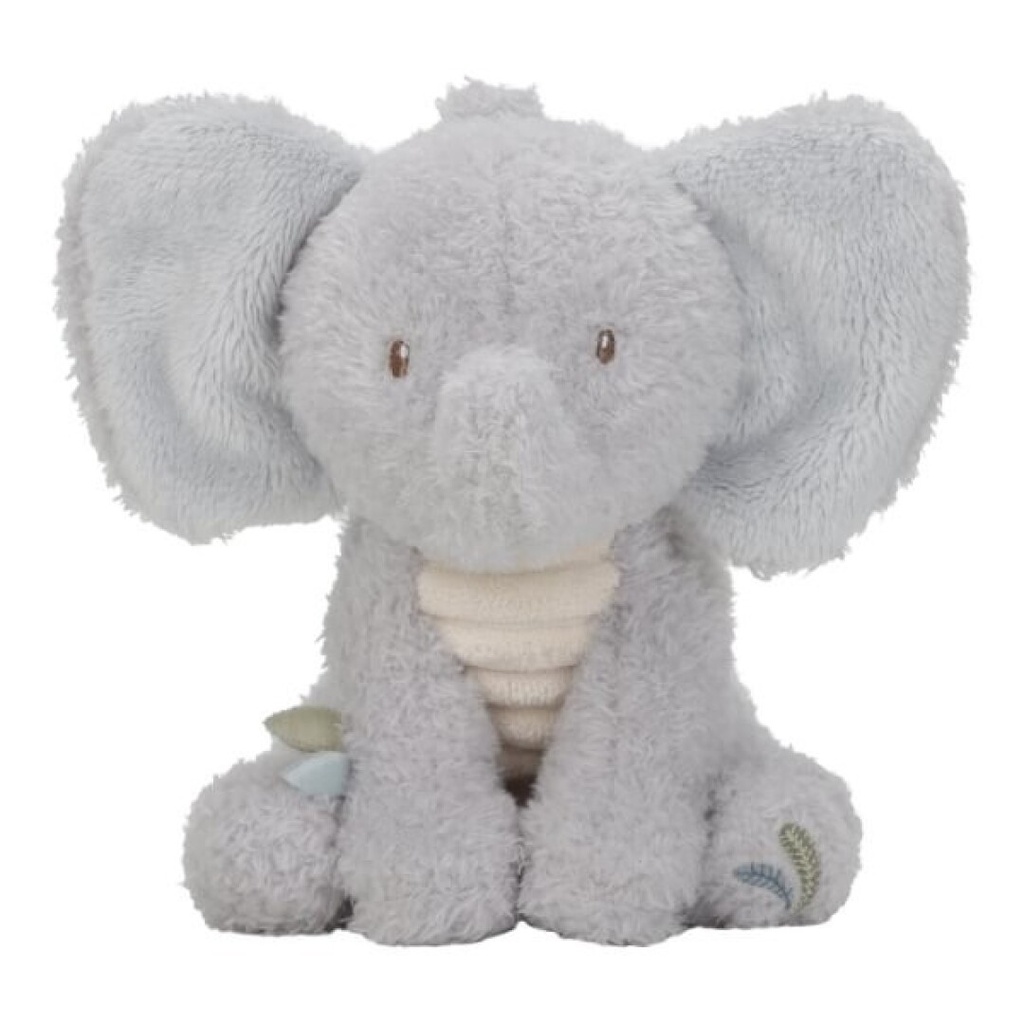Elefante peluche Safari friends
