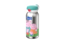 Botella Flip Isoterm Peppa Pig 600 ml