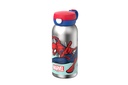 Botella Flip Isoterm Spiderman 600 ml