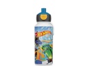 Botella Pop-Up 400 ml Hot Wheels