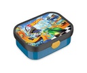 Caja Almuerzo Campus Hot Wheels