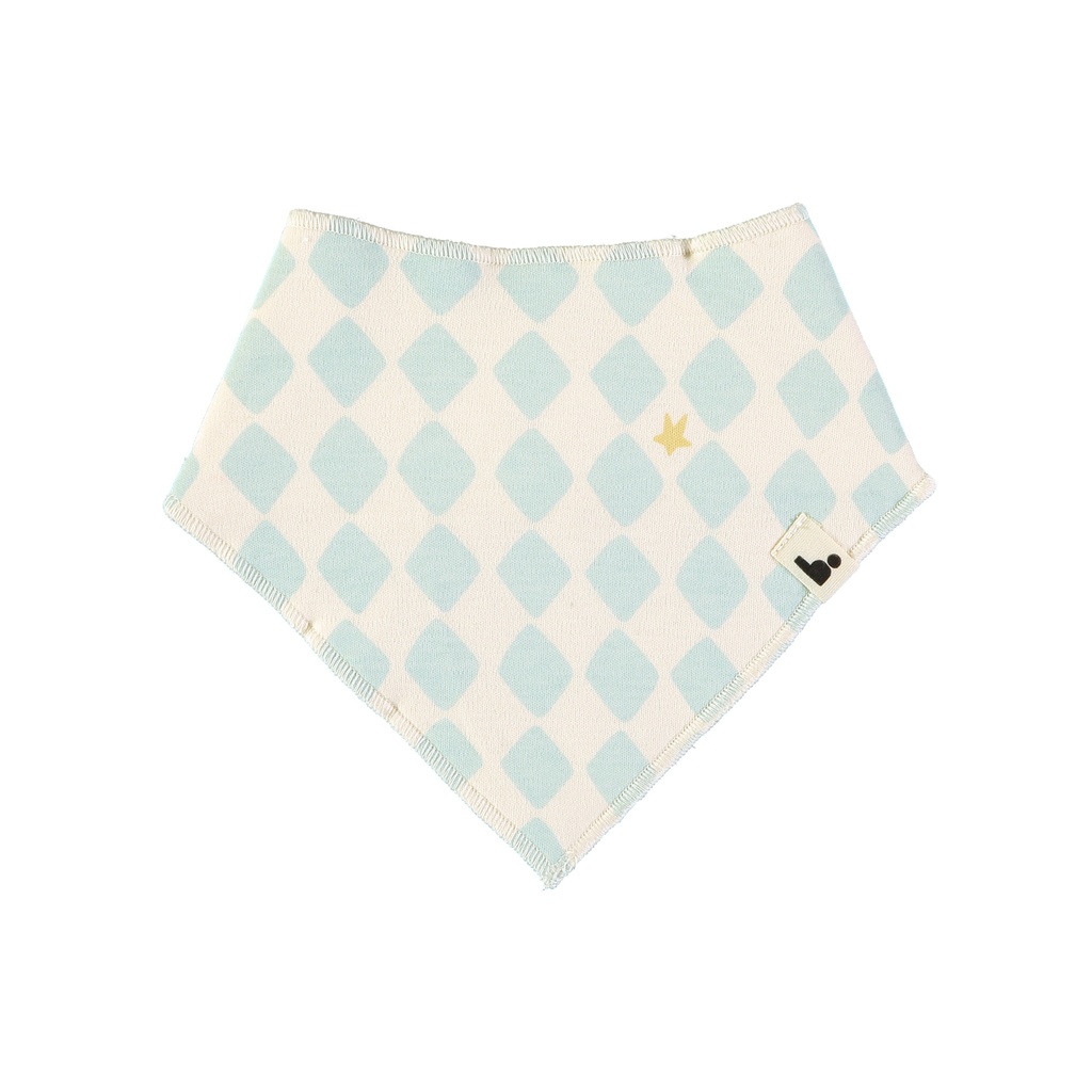 Bandana HARLEQUIN AQUA