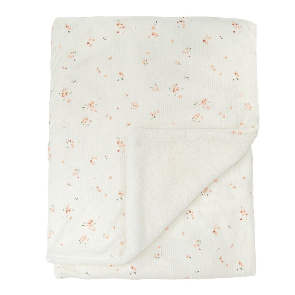 Manta Microfibra Dots Monet