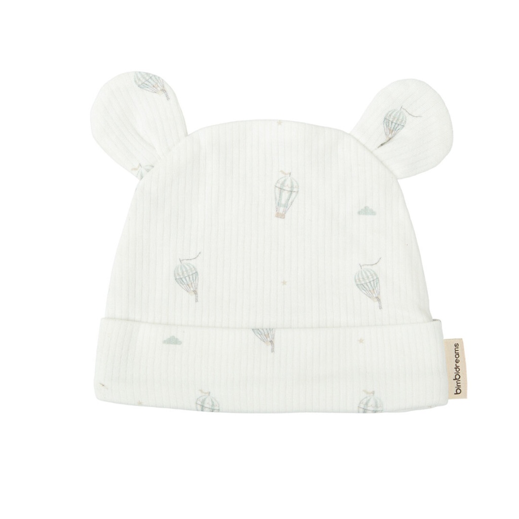 Gorro bebé T0/1M Blue Sky verde