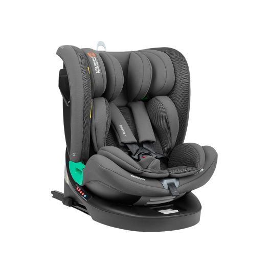 Silla de coche 40-150 cm i-Reverse i-SIZE Dark Grey