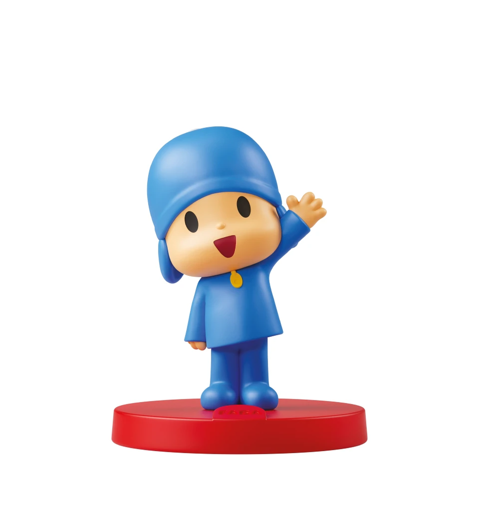 Faba las canciones de Pocoyo