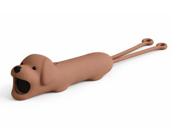 Linterna de silicona Perro