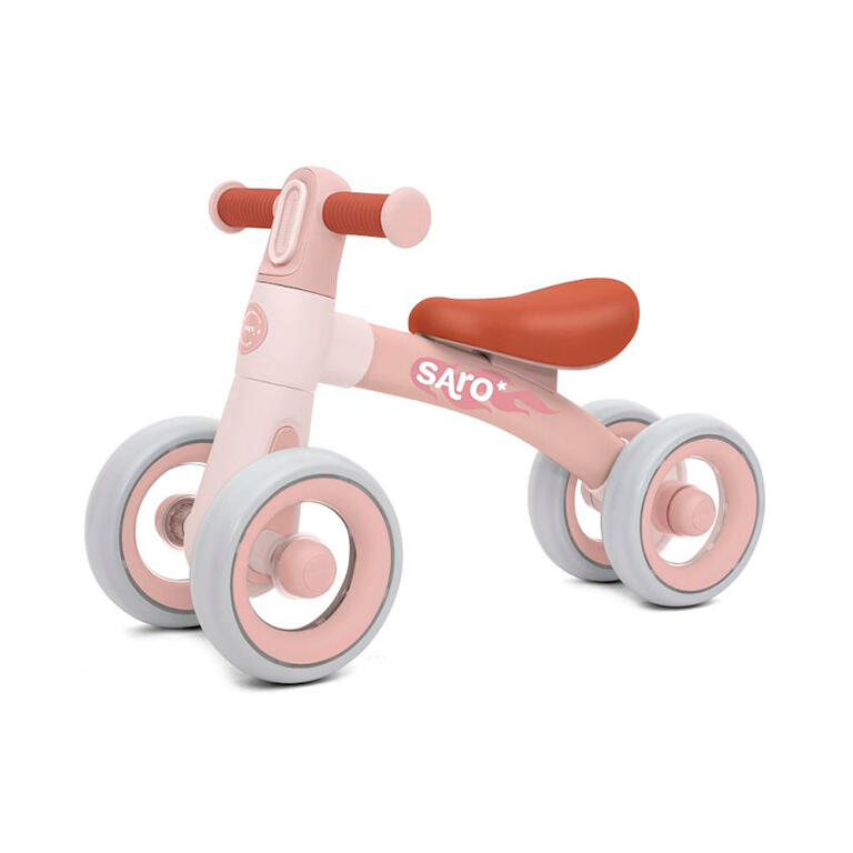 Bicicleta de equilibrio “Ride Free" Rosa