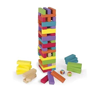 [JURA-J02012] TORRE DE COLOR EQUILIBLOC